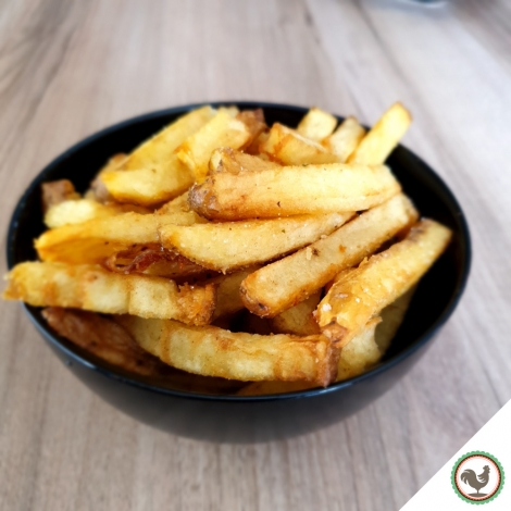 Frites maison